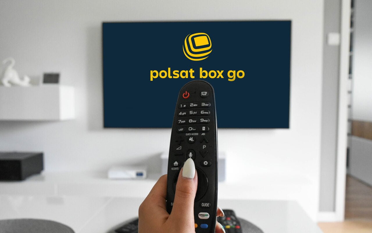 Co to jest Polsat Box Go?