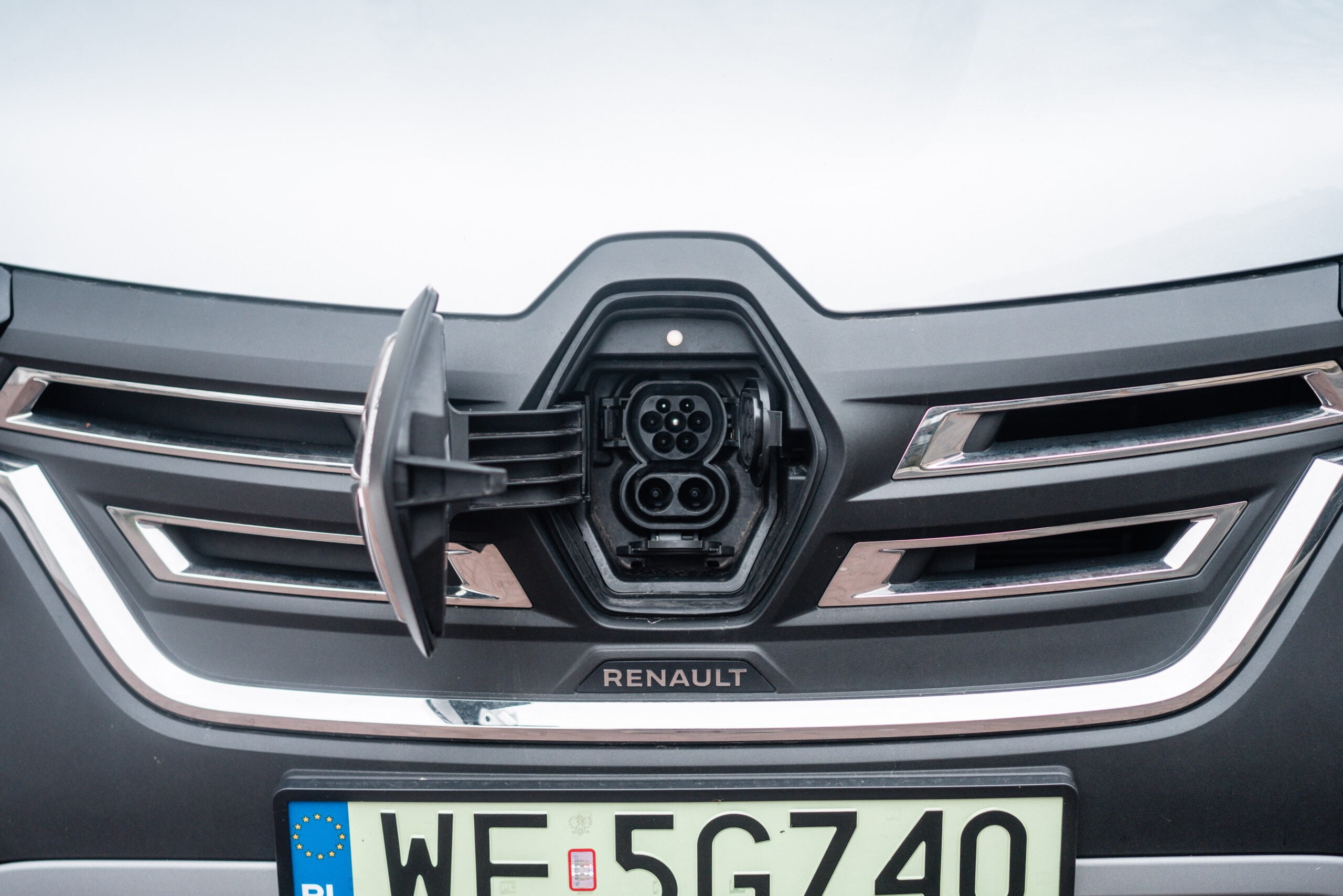 Teste Renault Mégane E-Tech