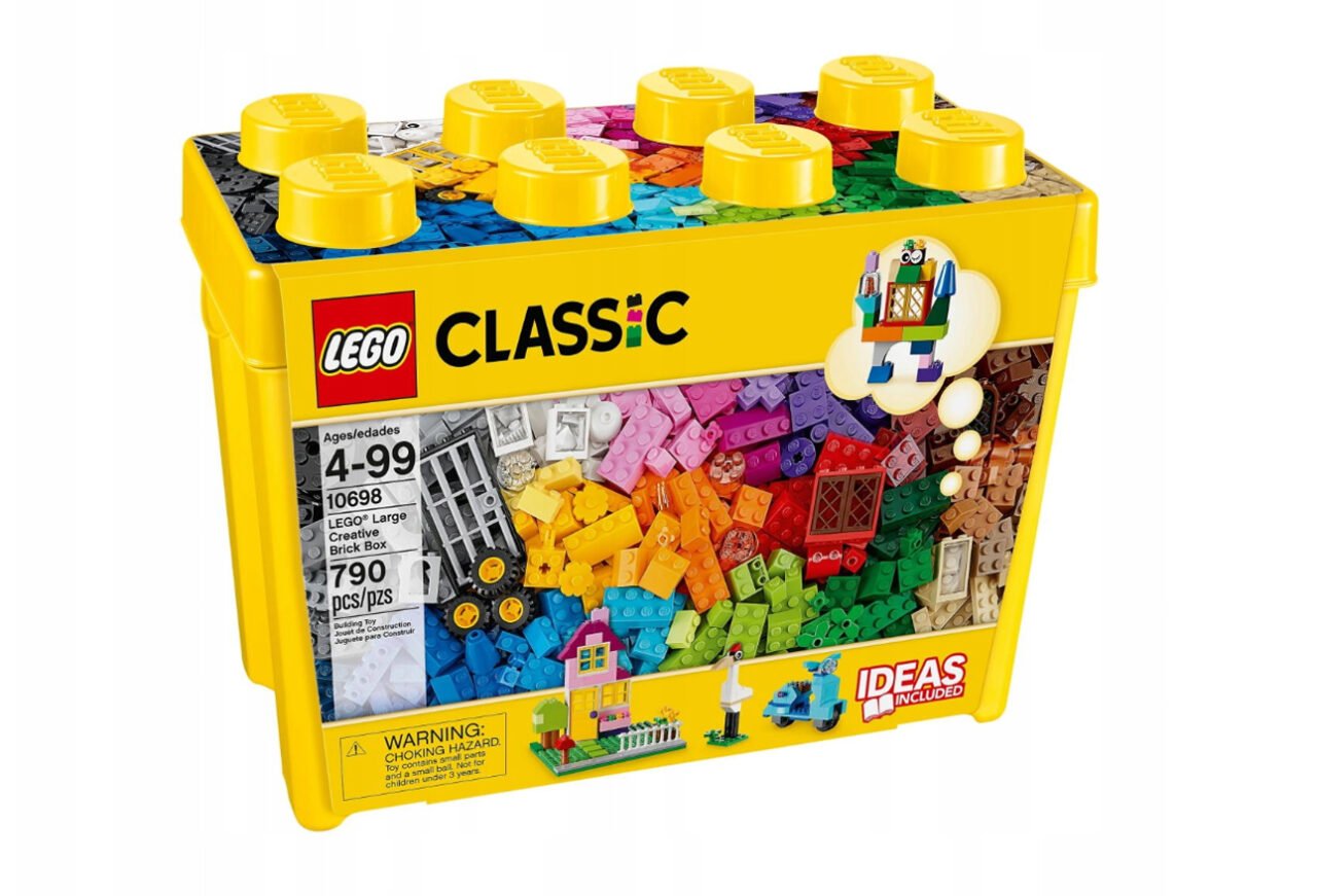 LEGO zestaw Fot screen z oferty na Allegro