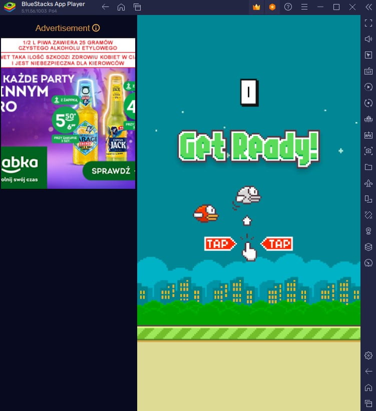 Flappybird Android