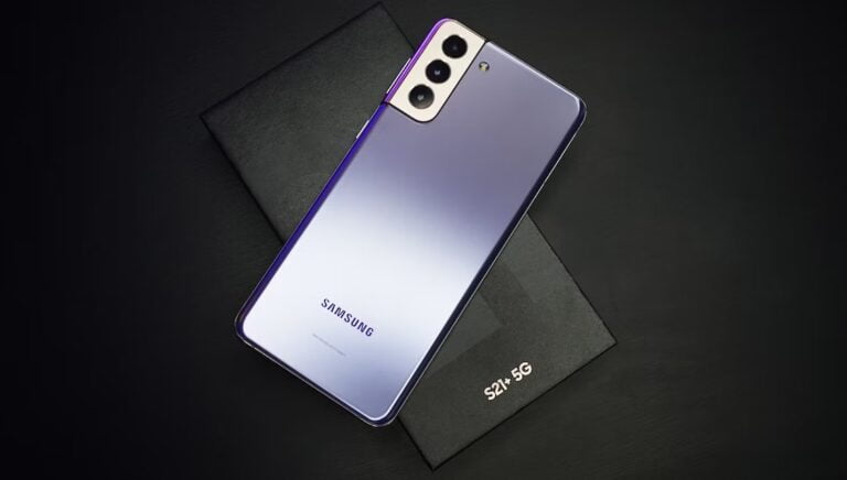 smartfony samsung galaxy model s21+