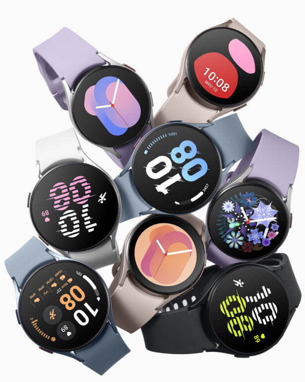 Zegarki z serii Galaxy Watch od Samsunga
