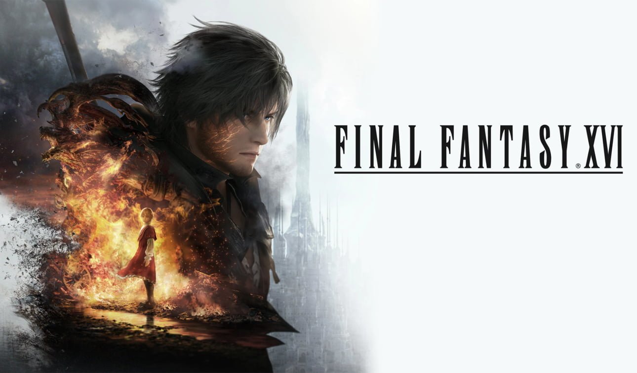 Recenzja gry Final Fantasy XVI. Gra o Tron w japońskim sosie