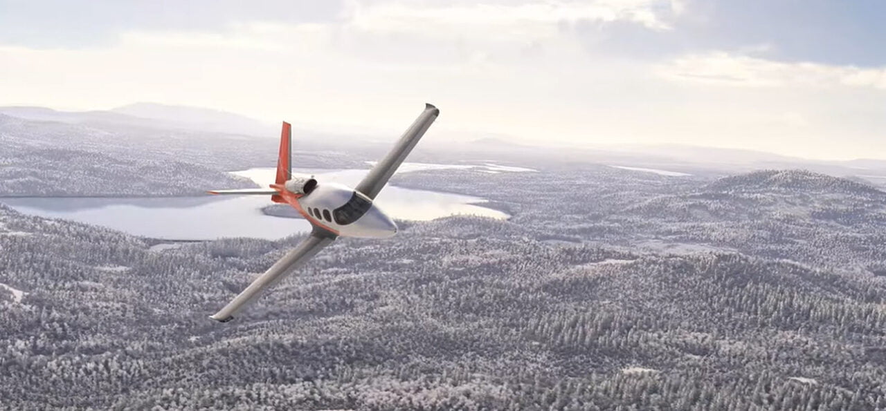 Microsoft Flight Simulator 24 Fot screen z YouTube