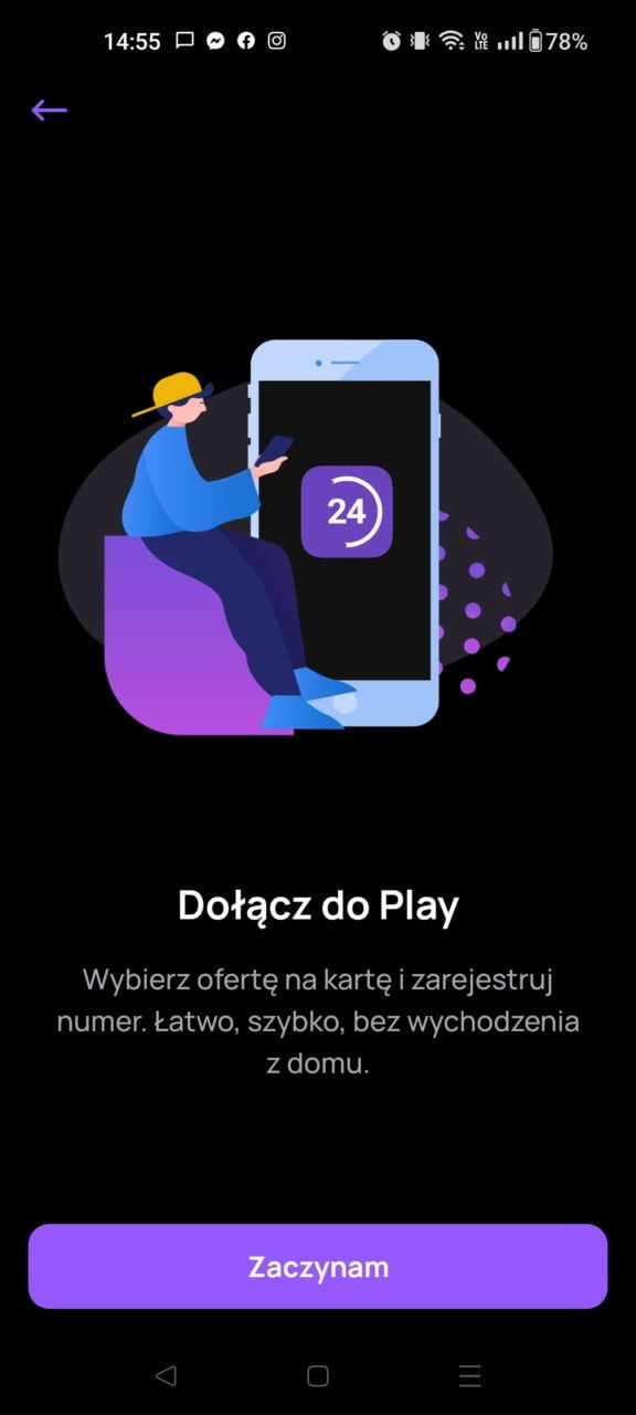 Play starter na karte Fot Android com pl Bartosz Szczygielski 2