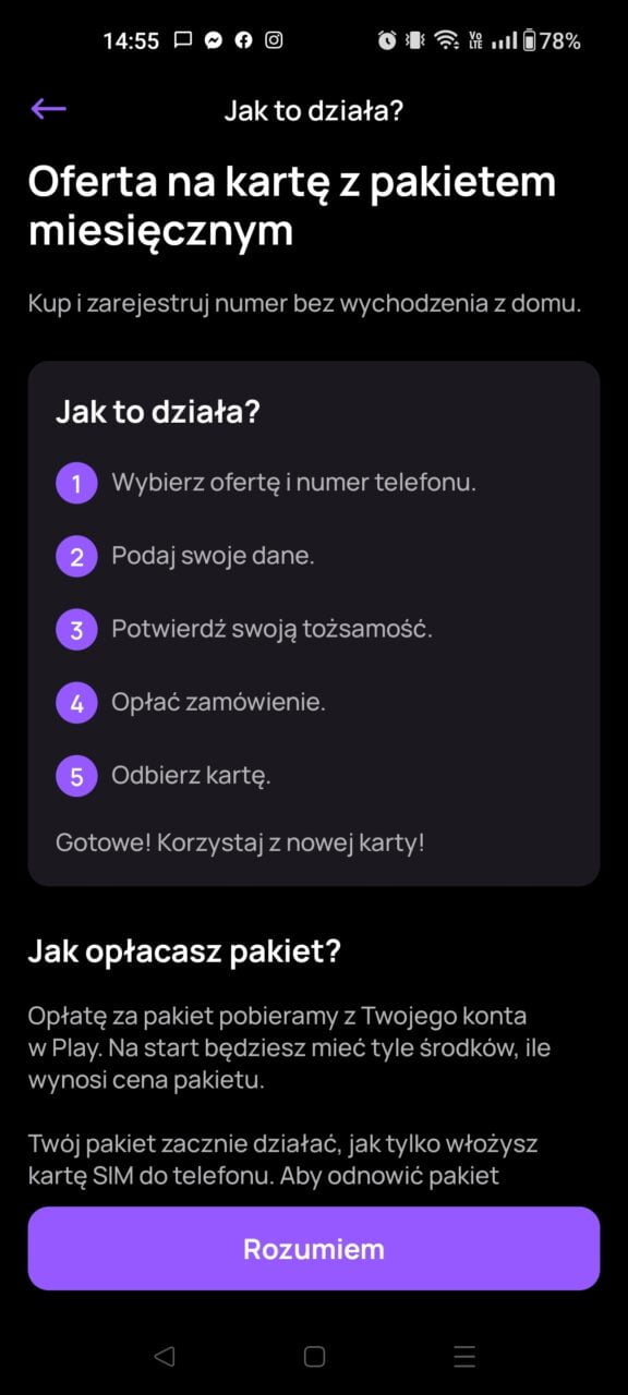 Play starter na karte Fot Android com pl Bartosz Szczygielski 4