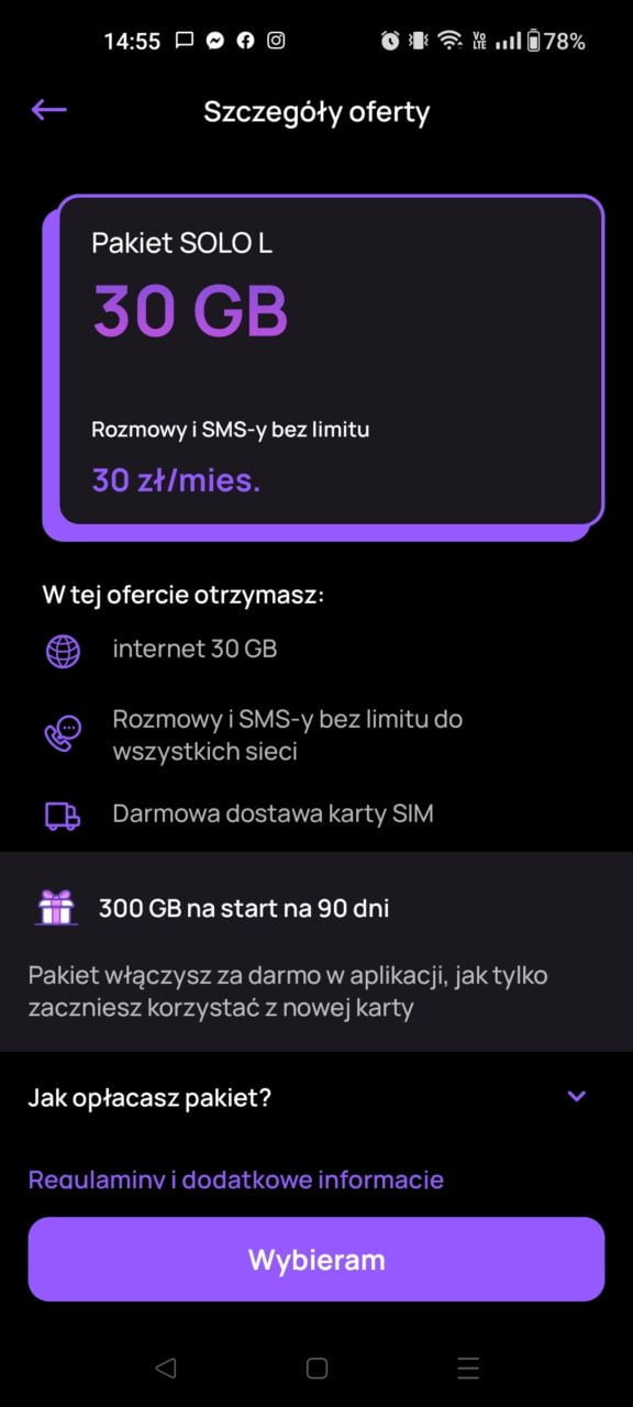 Play starter na karte Fot Android com pl Bartosz Szczygielski 5