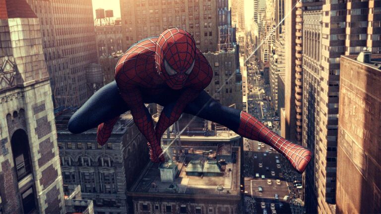 Spider-Man ranking filmow i seriali