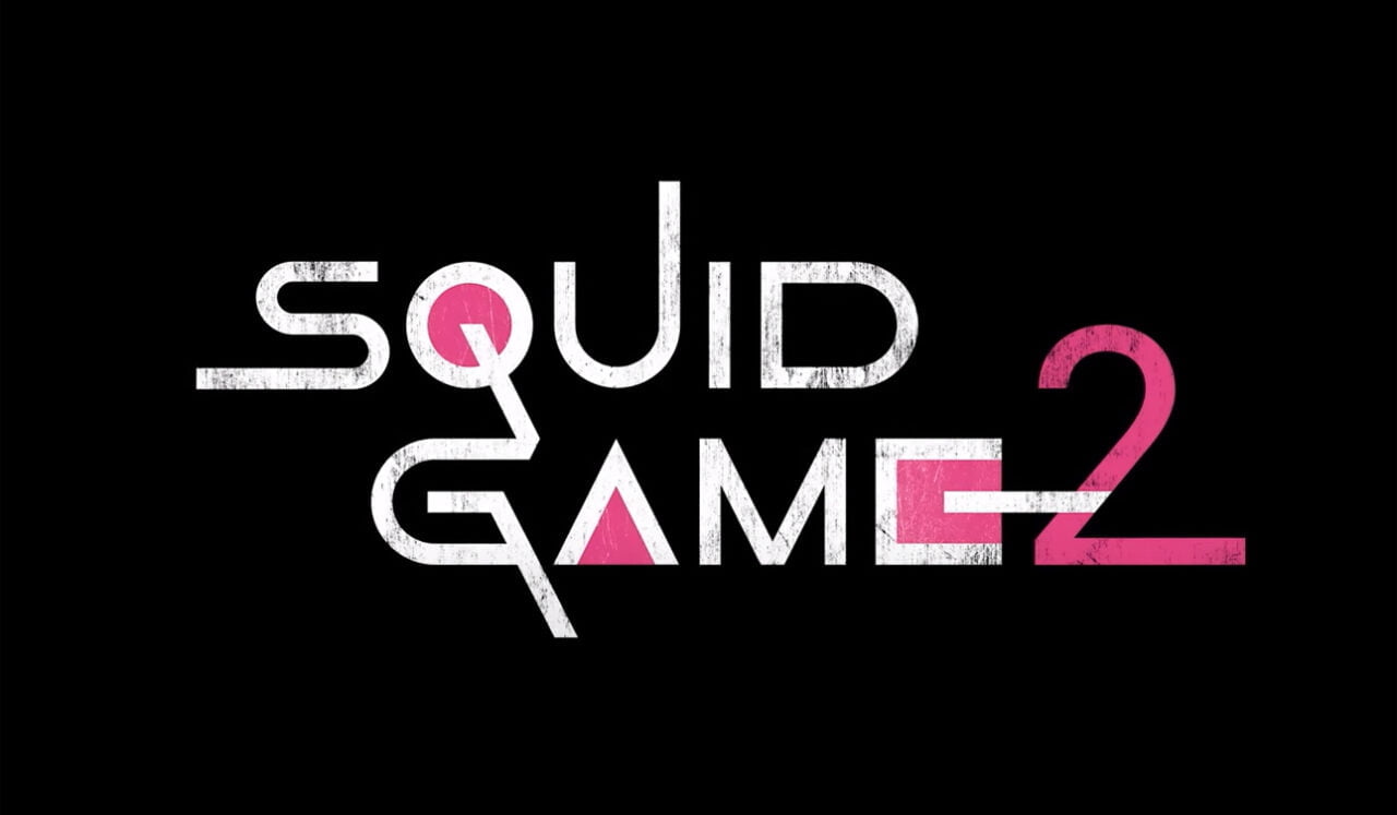 Logo Squid Game 2