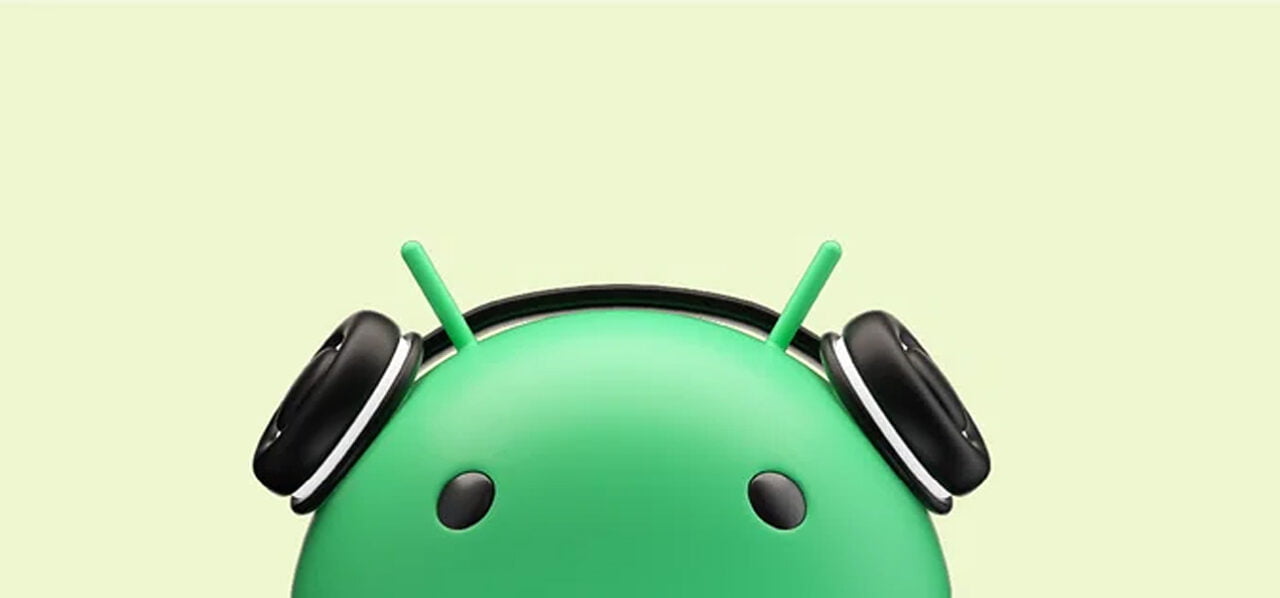 google android 14 robot