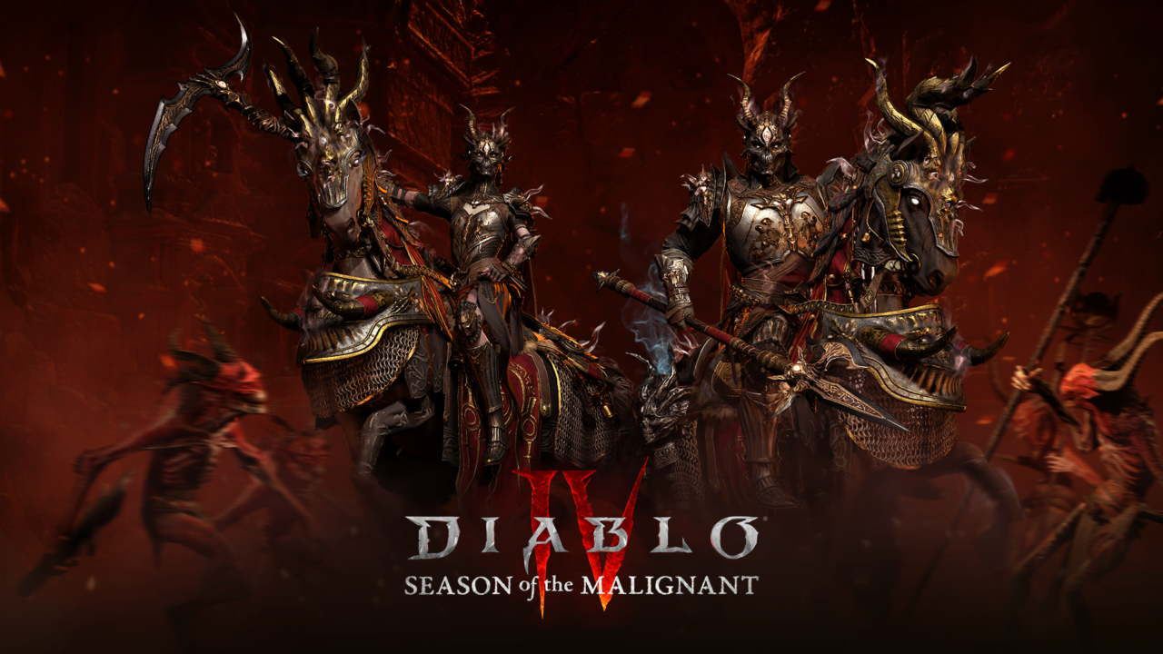 Blizzard przedstawia pierwszy w Diablo 4