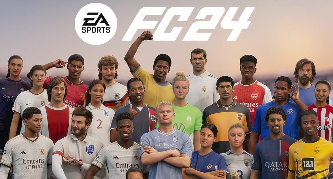Poznaliśmy najlepiej ocenianych piłkarzy w EA Sports FC 24 