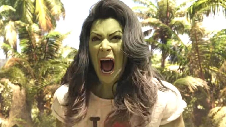 She Hulk krzyk Disney