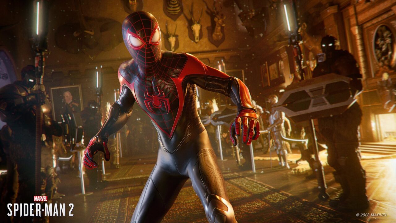 Sony prezentuje zwiastun fabularny Spider-Man 2