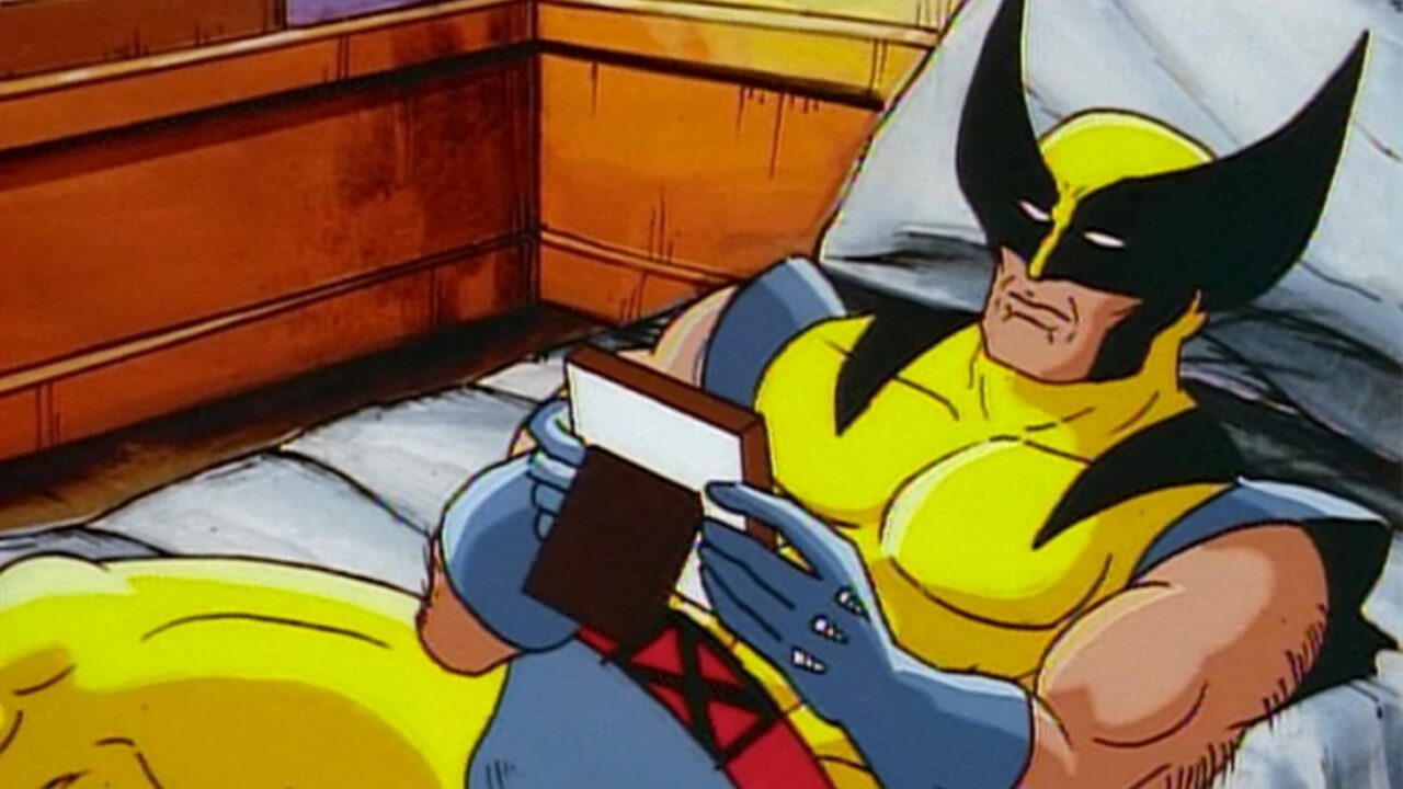 Wolverine x-men