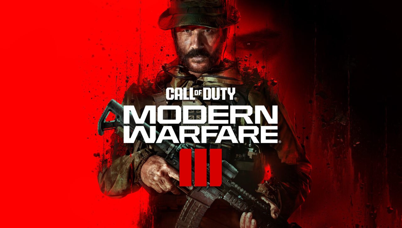 Logo gry Call of Duty: Modern Warfare 3