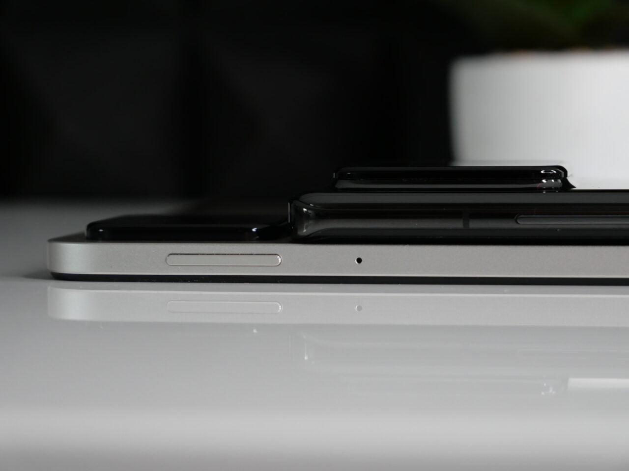 Recenzja Xiaomi Pad 6 Opinia Test grubość w porównianiu z xiaomi 13 pro