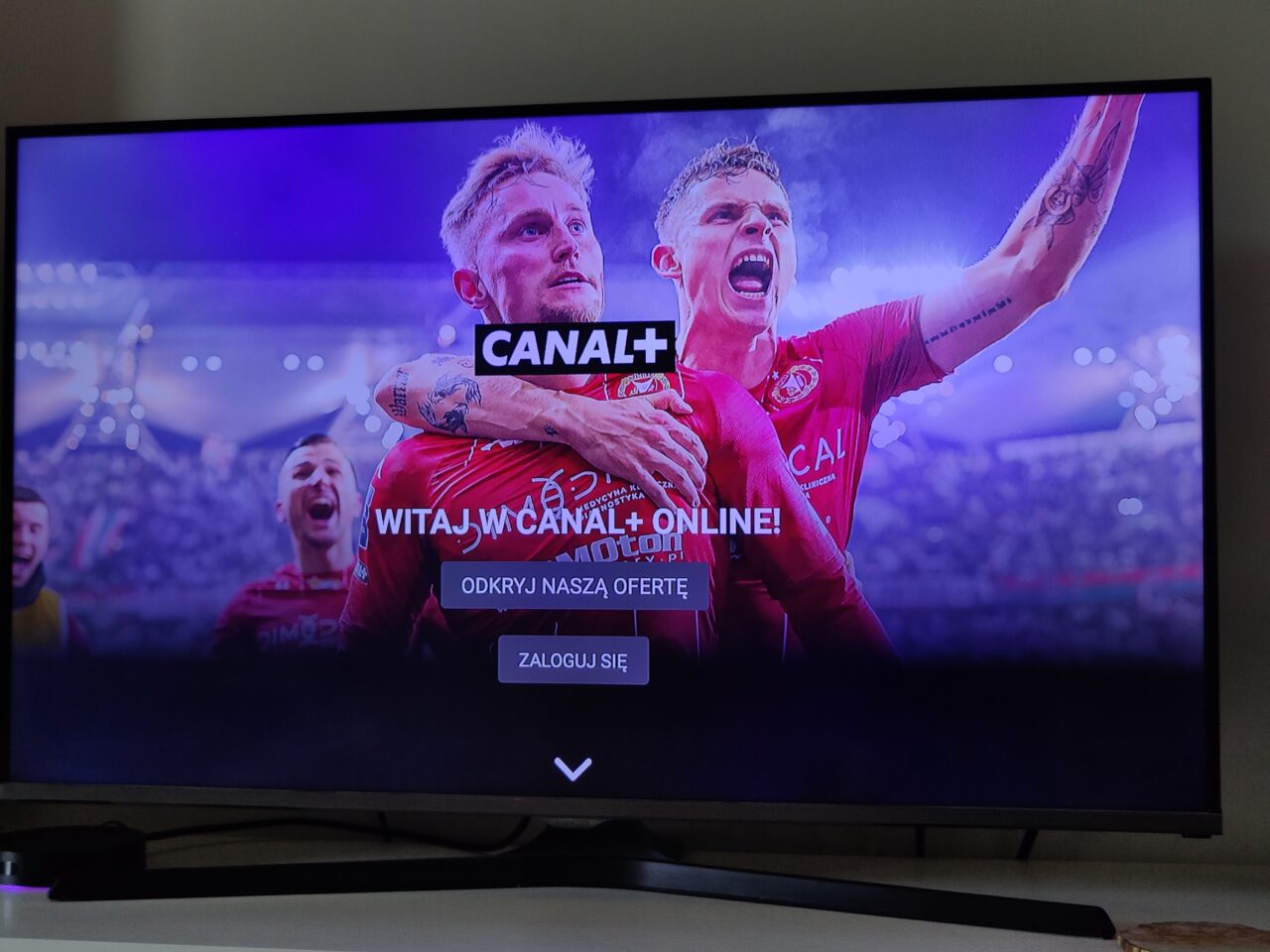 Telewizja nowej generacji Play na Play BOX TV Fot Android.com.pl/Bartosz Szczygielski