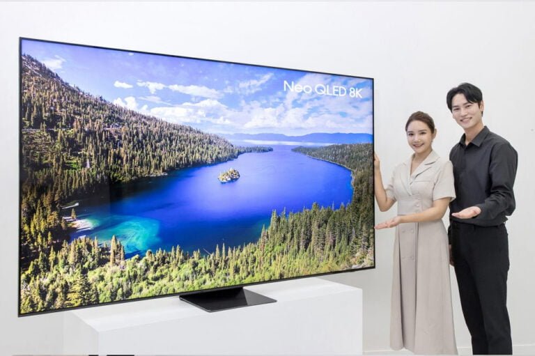 telewizor Samsung Neo QLED QN990C Fot Samsung