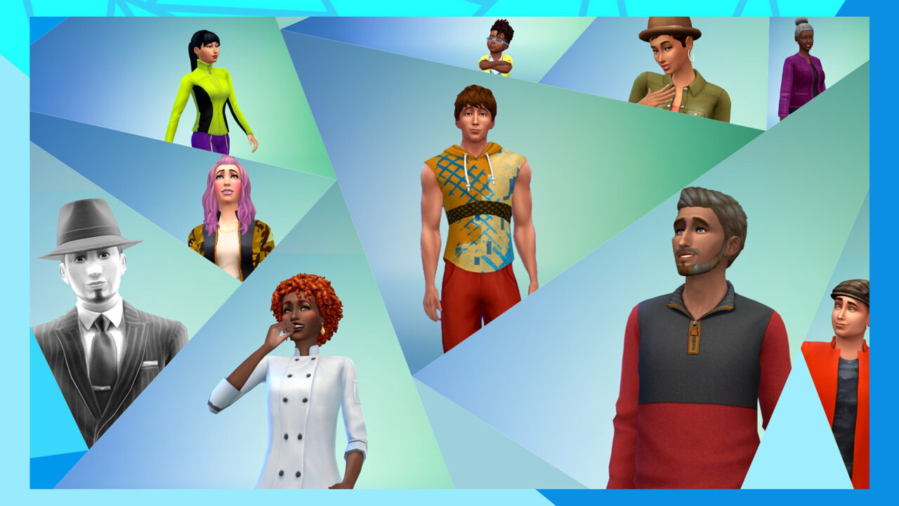 The Sims 5 z rozwiniętym trybem multiplayer