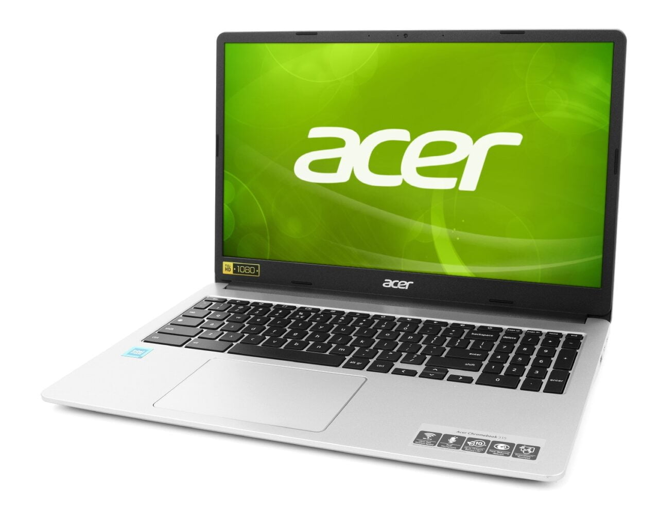 Acer Chromebooka 315, jeden z polecanych laptopów do 2000 zł
