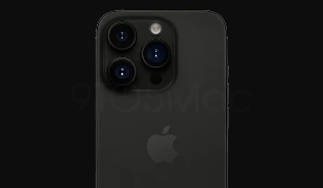 iPhone 15 Pro Max czarny