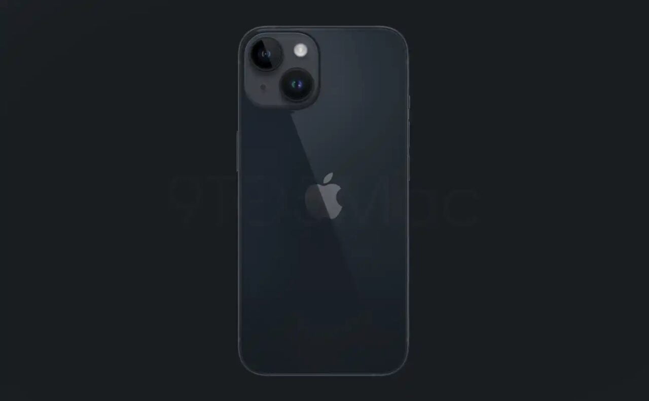 iPhone 15 czarny