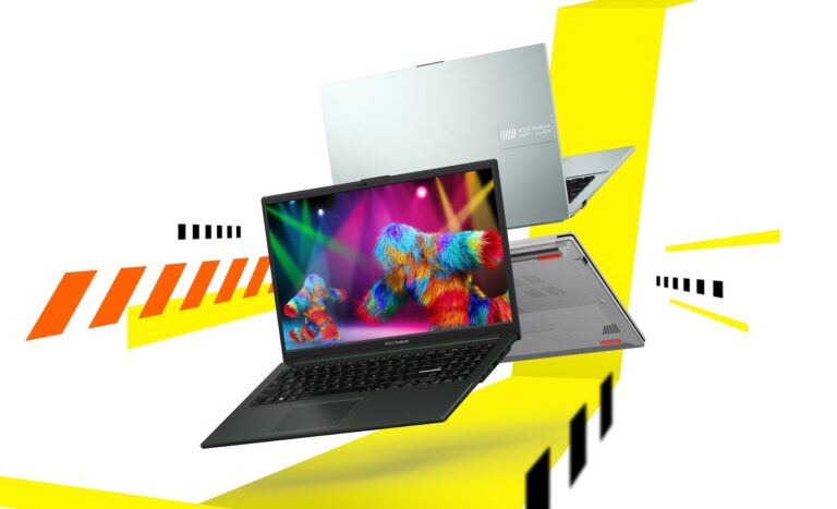 ASUS Vivobook GO 15, jeden z polecanych laptopów do 3000 zł