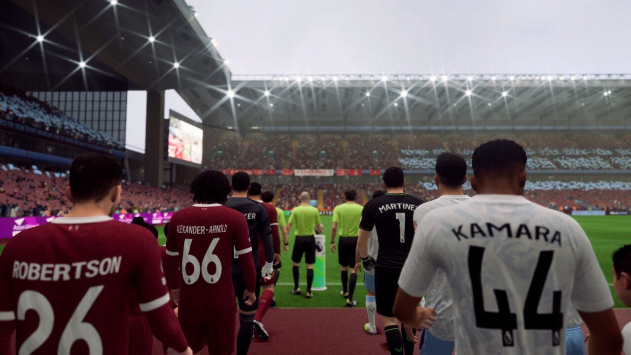 EA Sports FC 24 rządzi i dzieli w świecie gier piłkarskich