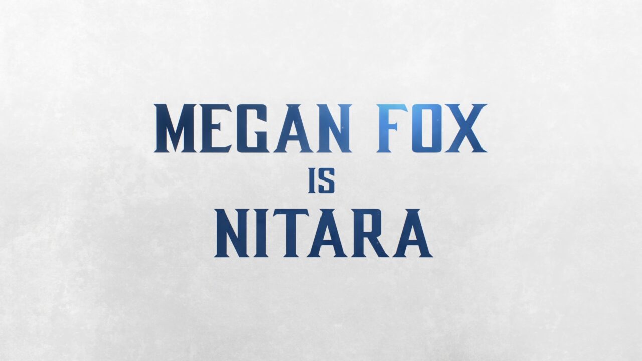 Megan Fox wystąpi w Mortal Kombat 1