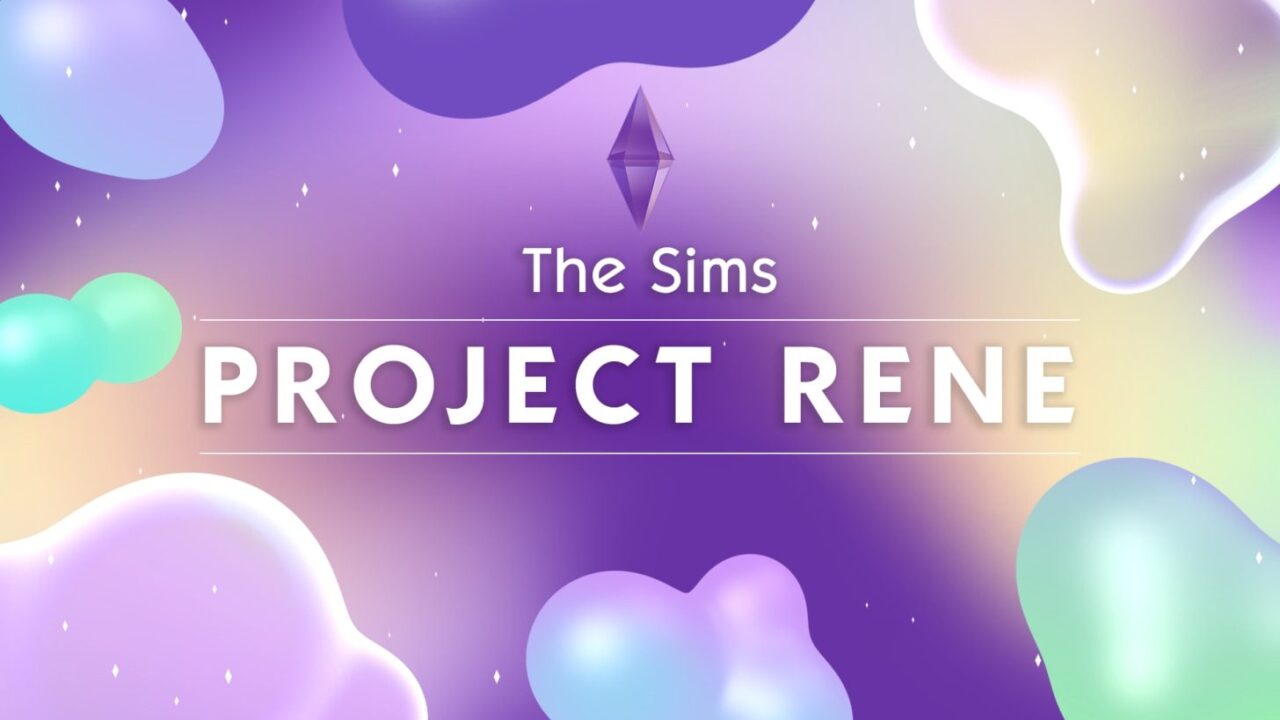 Projekt Rene The Sims 5