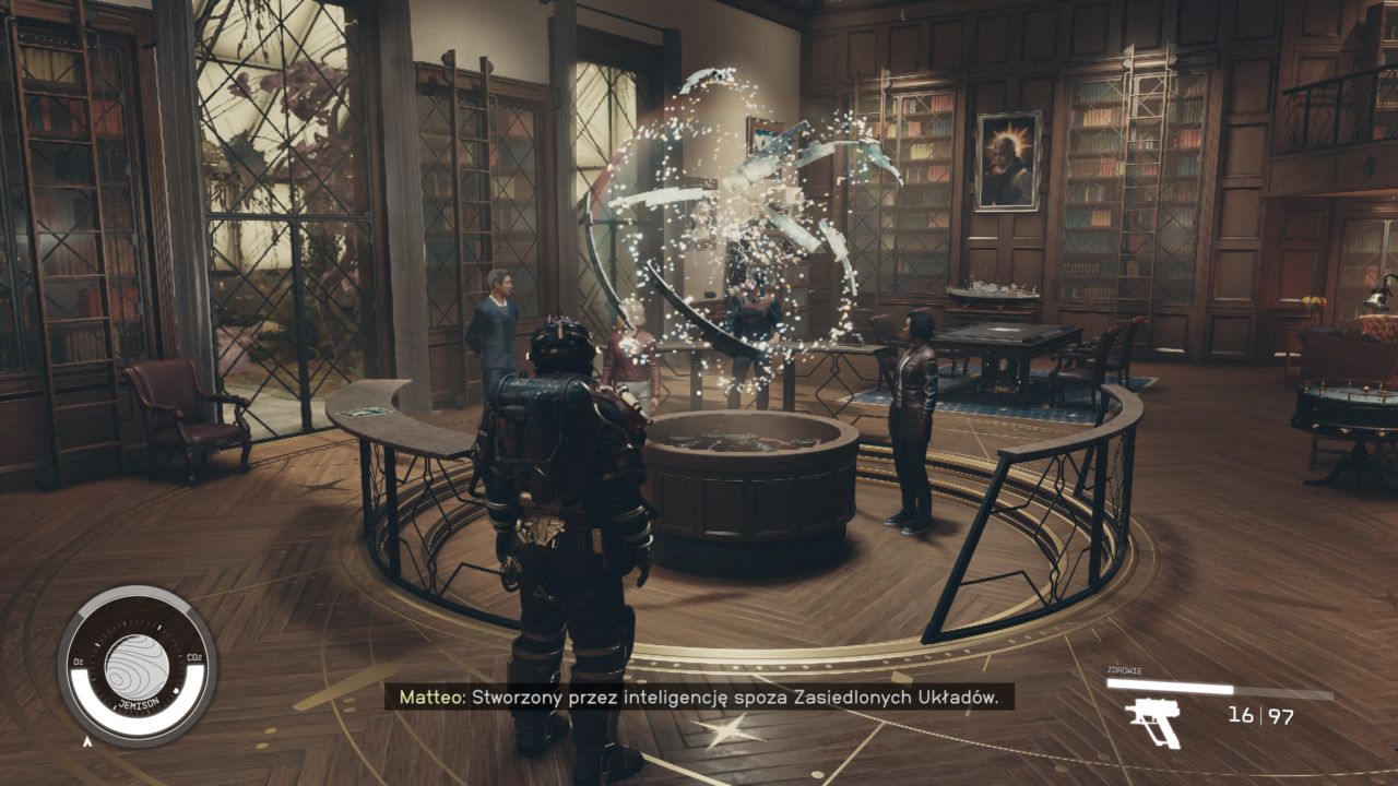 Starfield - screenshot z gry