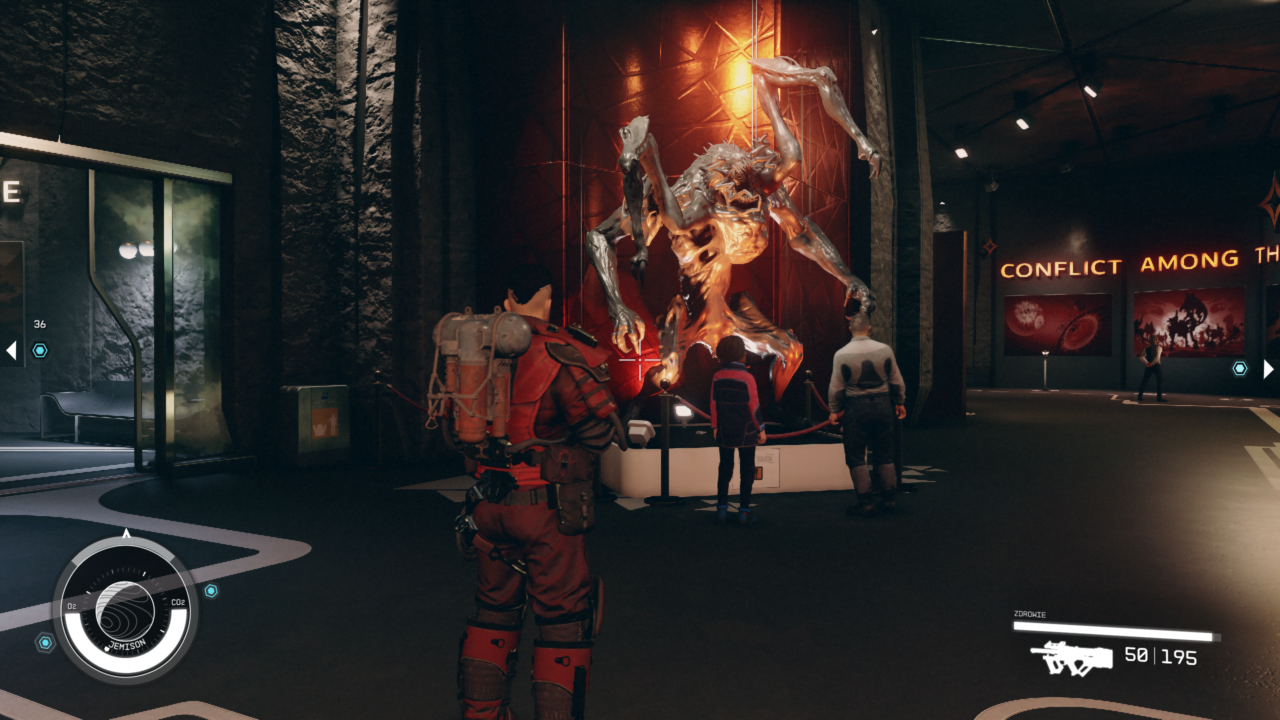 Starfield - screenshot z gry