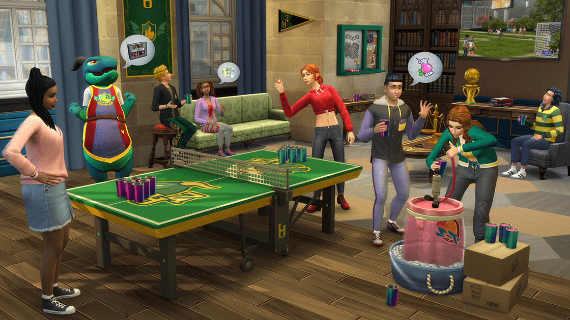 Project Rene nie jest grą The Sims 5? Niecodzienny zwrot akcji