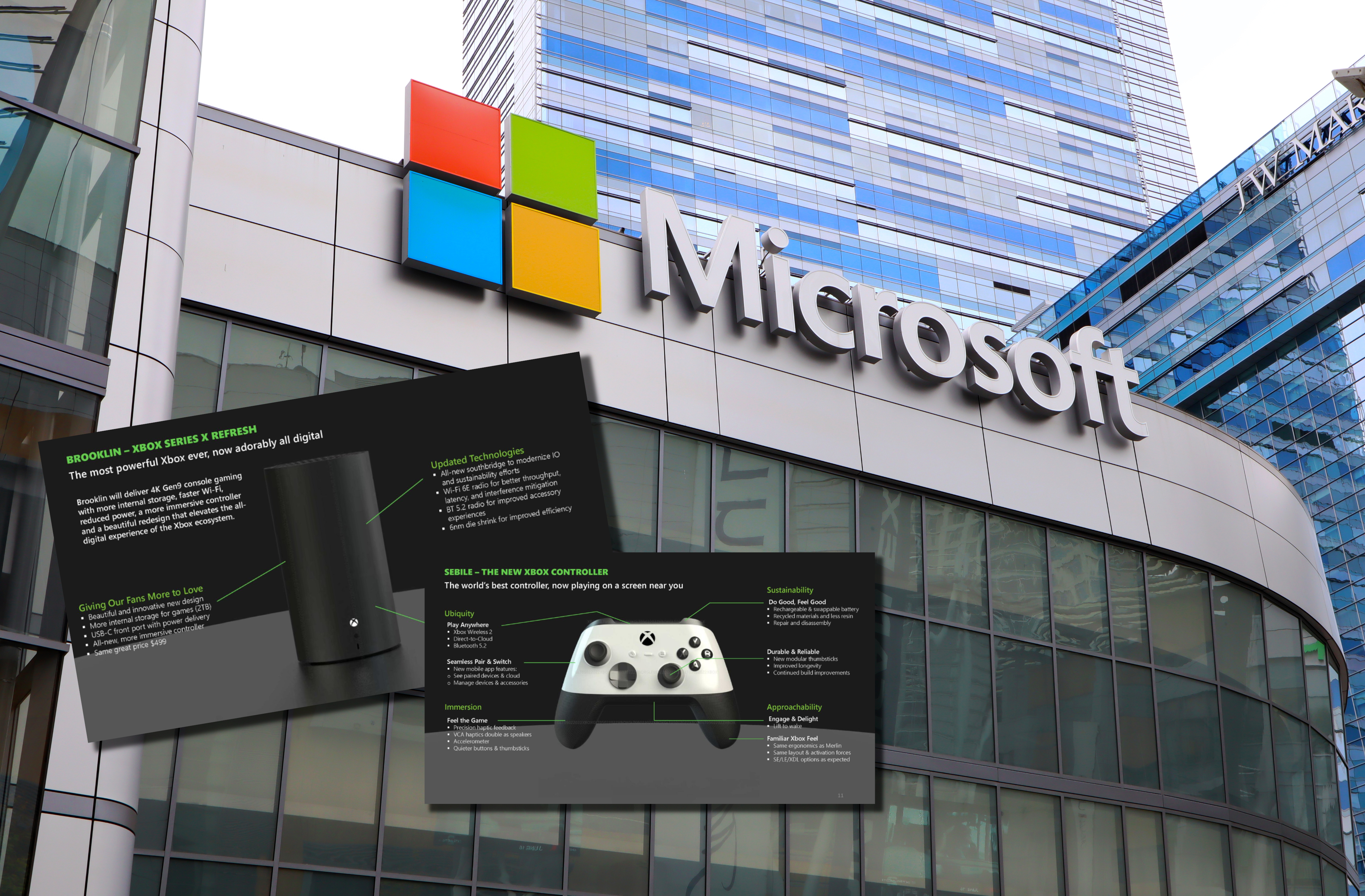 Giga-wyciek z Microsoftu nt. nowych konsol i planie przejęcia Nintendo. O tym nikt nie miał wiedzieć