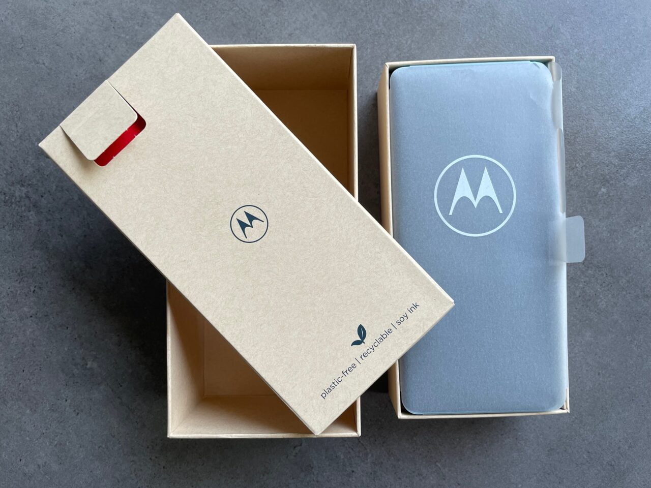 Motorola edge 40 neo opakowanie recenzja test opinia