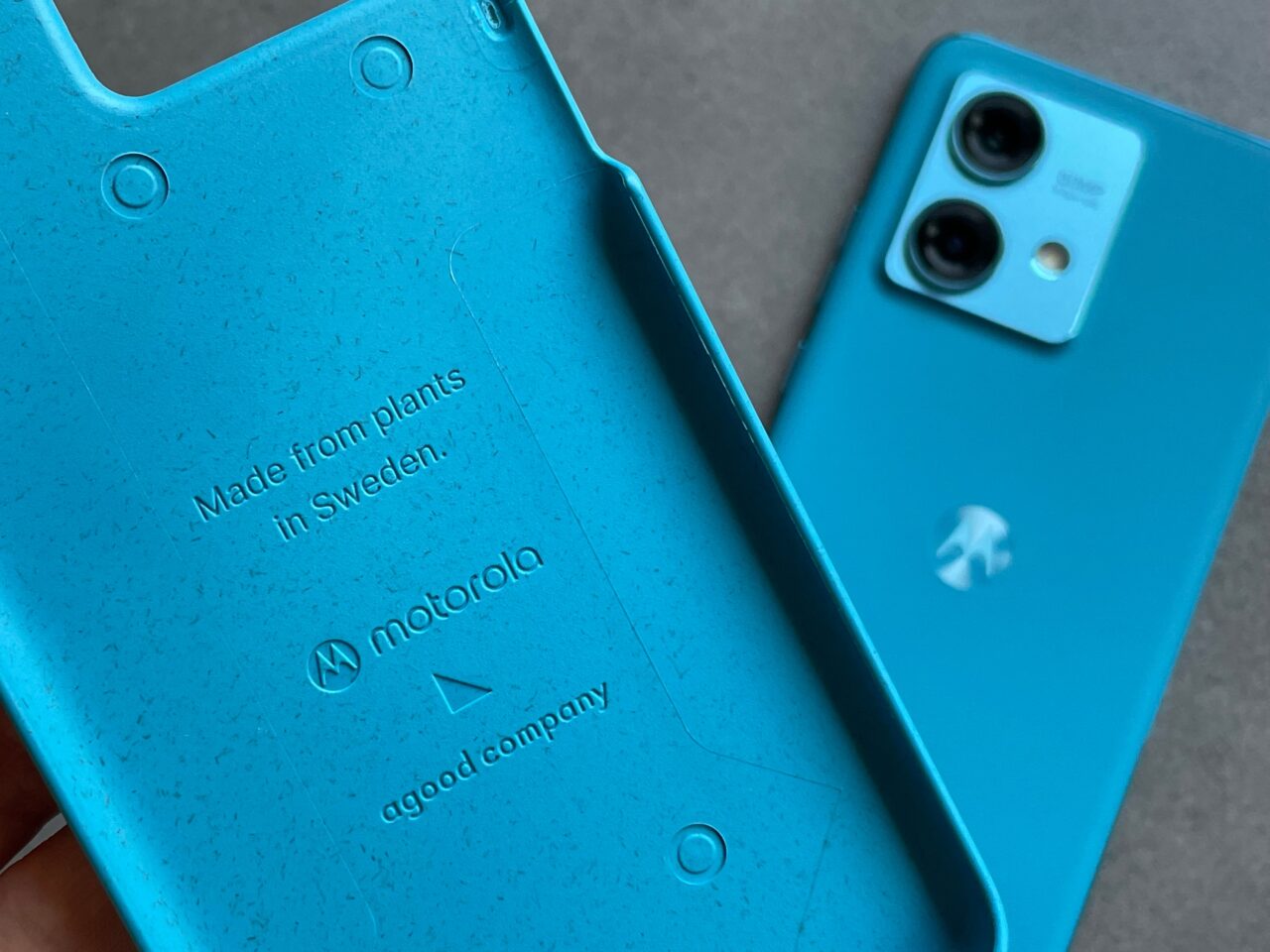 Motorola edge 40 neo etui recenzja test opinia