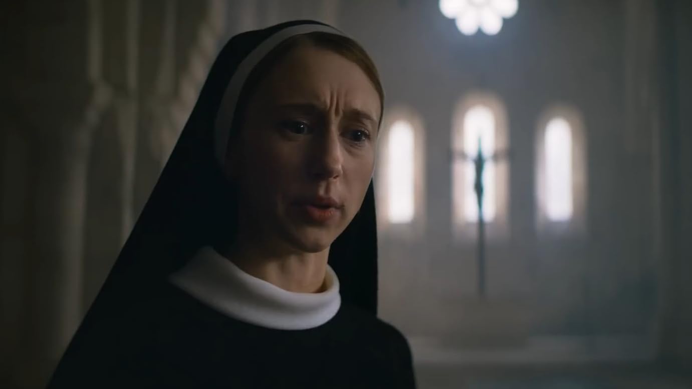 zakonnica 2 horror film katolicki