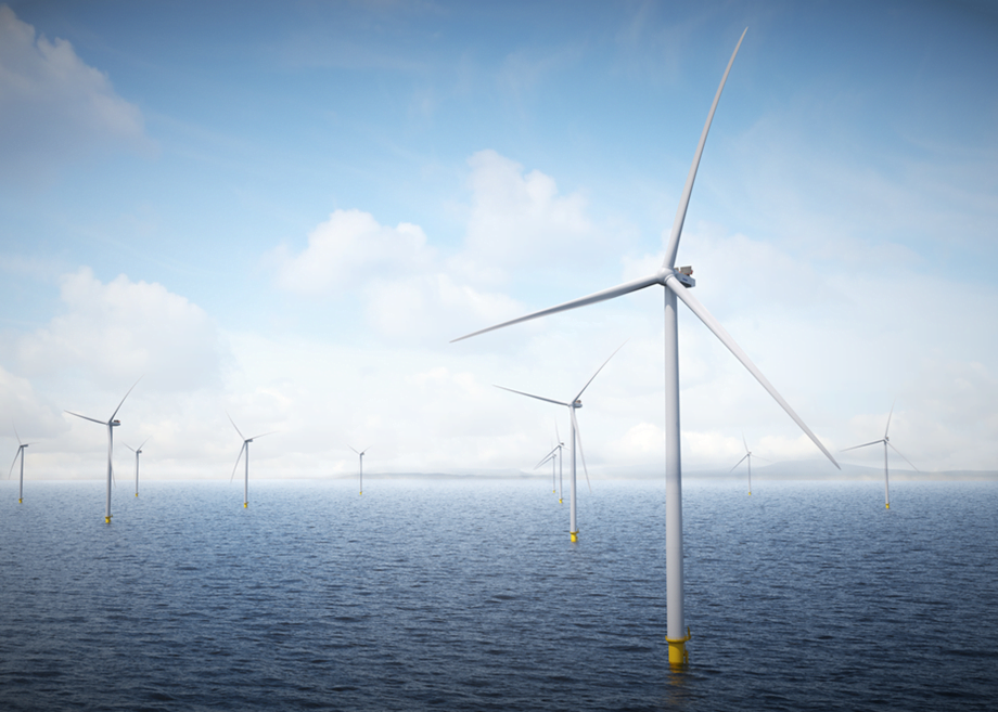 Baltic Power - farma wiatrowa budowana przez Orlen, wiatraki na morzu