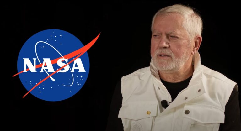 Alexander Nawrocki - najważniejszy Polak w NASA