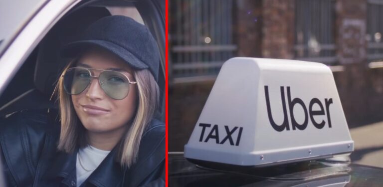 Uber by Women — reklama z Julią Wieniawą