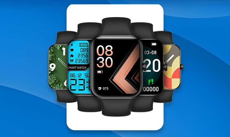 MyPhone Watch CL - smartwatch podobny do Apple Watch