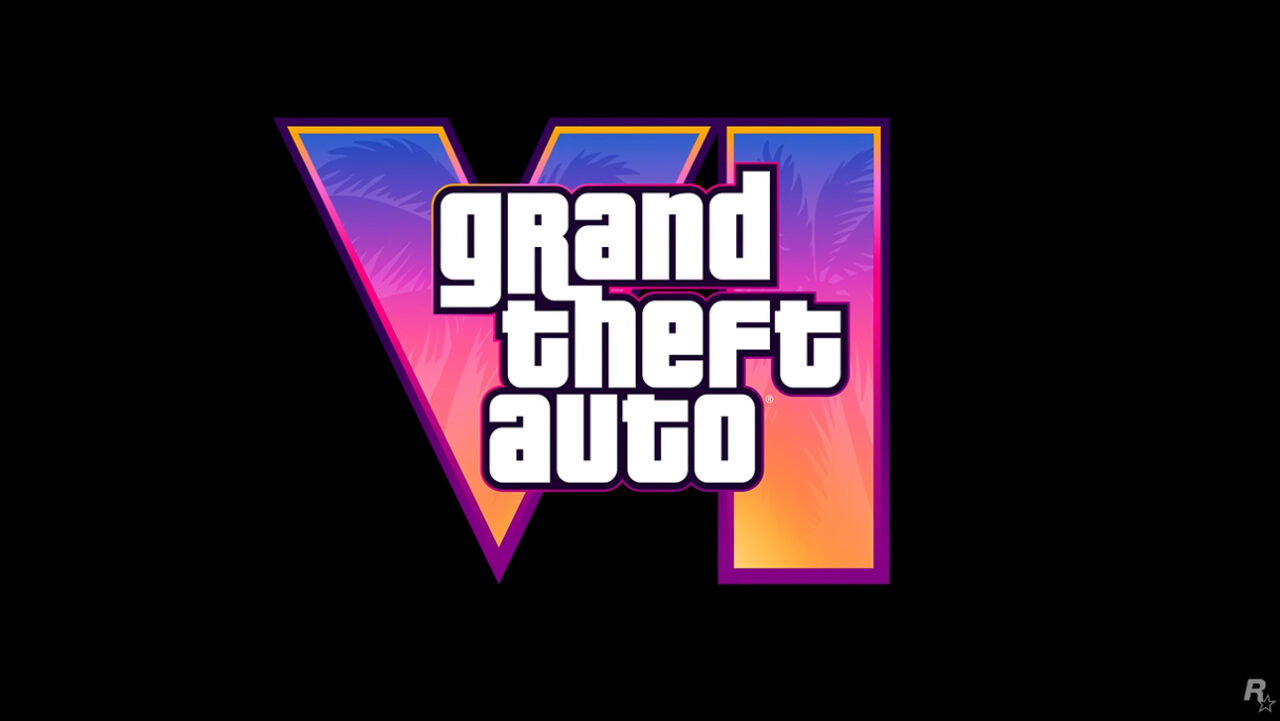 Logo gry GTA 6.