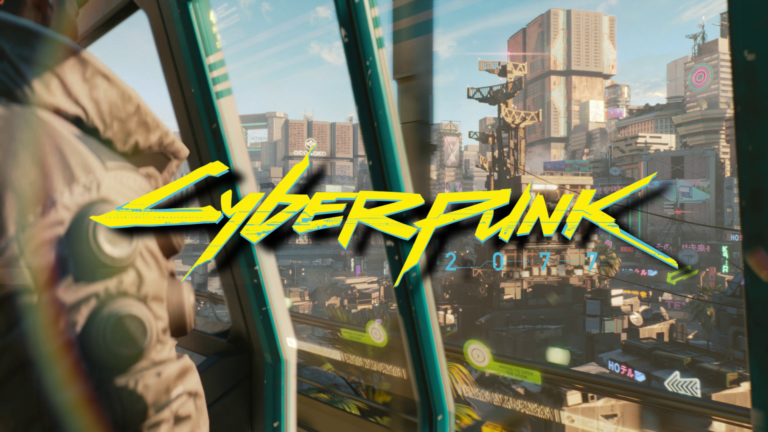 Cyberpunk 2077 - metro w grze
