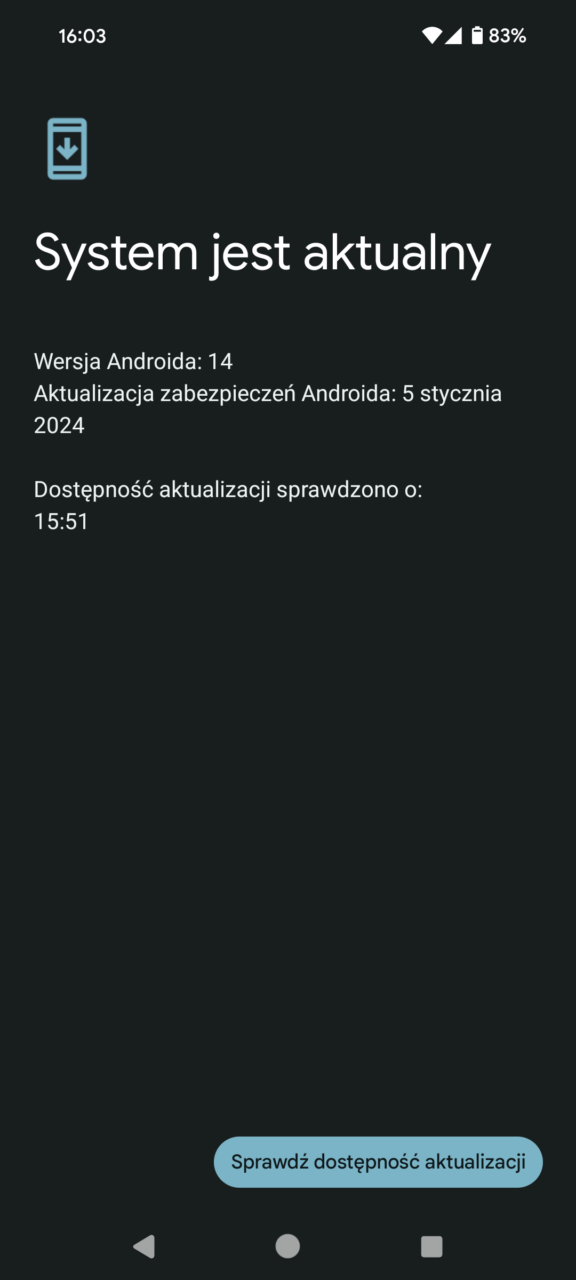 Recenzja Google Pixel 8 . Android 14, interfejs, ustawienia i ciekawsze funkcje