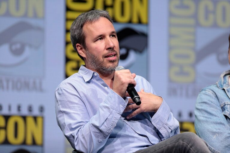 Denis Villeneuve na Comic-Con
