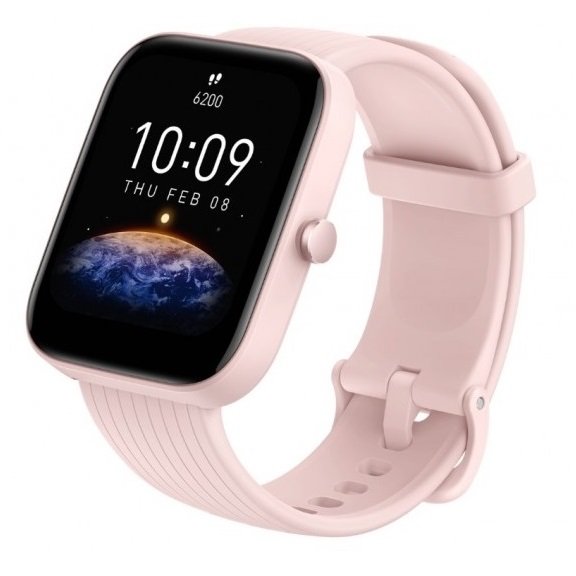 smartwatch amazfit bip 3 pro