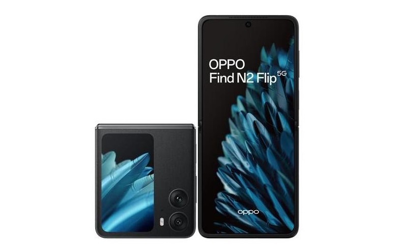 smartfon oppo find n2 flip 5g