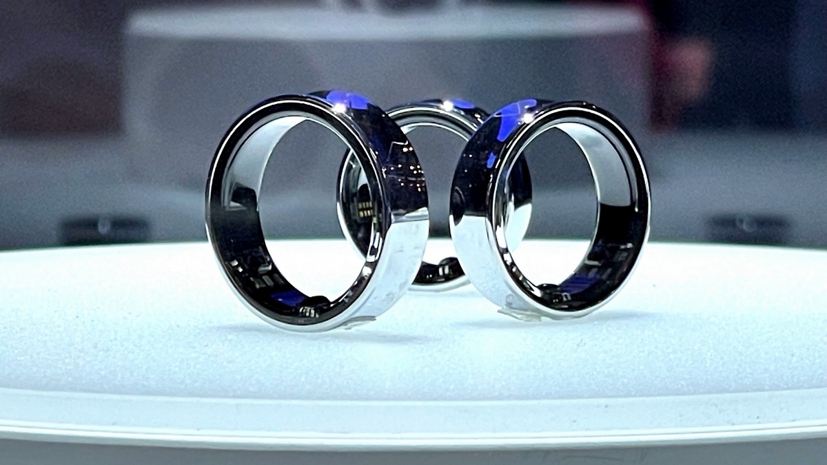 Samsung Galaxy Ring, targi MWC 2024, Barcelona