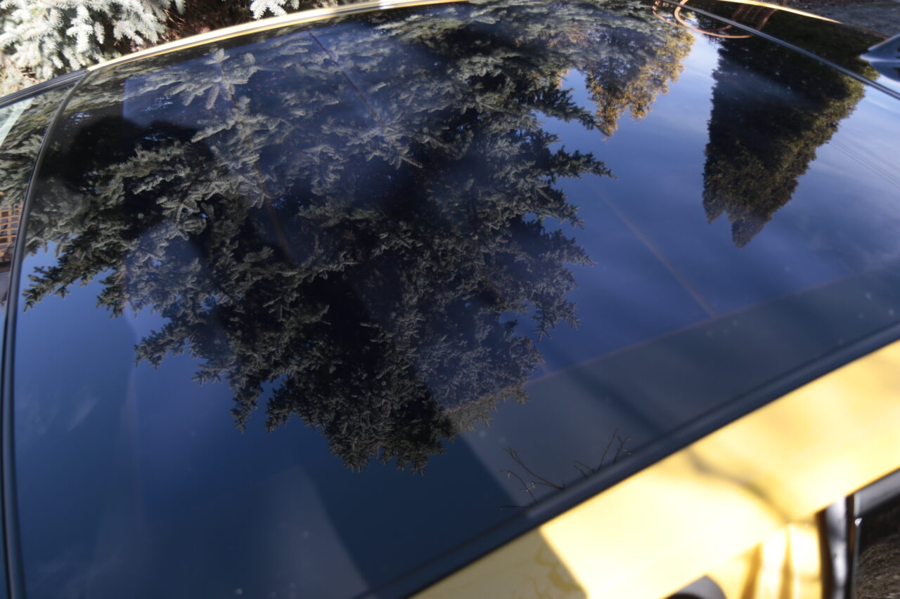 Dach z panelami słonecznymi test toyota prius plug-in hybrid recenzja opinia  